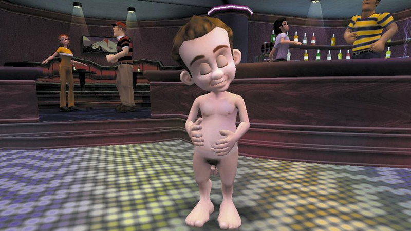 Illustration for article titled An Abridged History Of Video Game Dicks